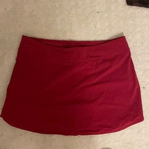 Outdoor Voices exercise skort size small
